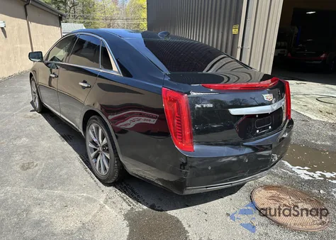 2016 Cadillac Xts from USA, damaged, VIN 2G61U5S35G9193309